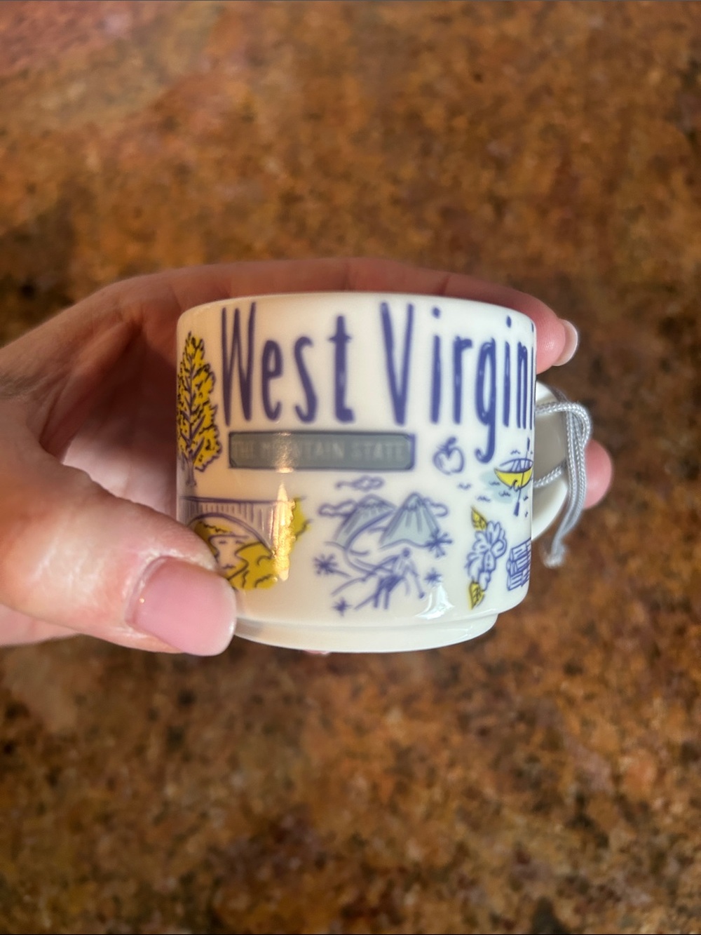 Brand new ! Starbucks, West Virginia